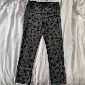 Lululemon Size 4, Running Leggings